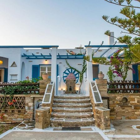 Apartamento Θἔρως Tínos Exterior foto