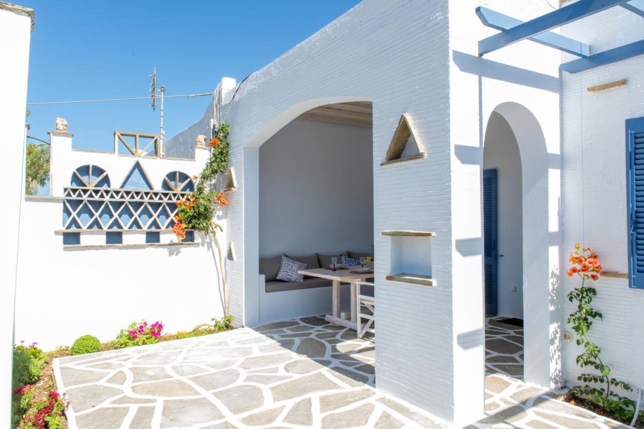 Apartamento Θἔρως Tínos Exterior foto