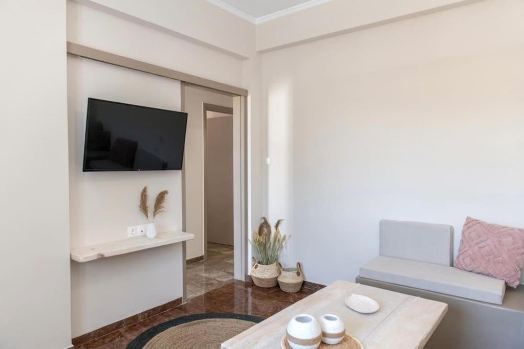 Apartamento Θἔρως Tínos Exterior foto