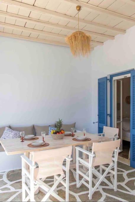Apartamento Θἔρως Tínos Exterior foto