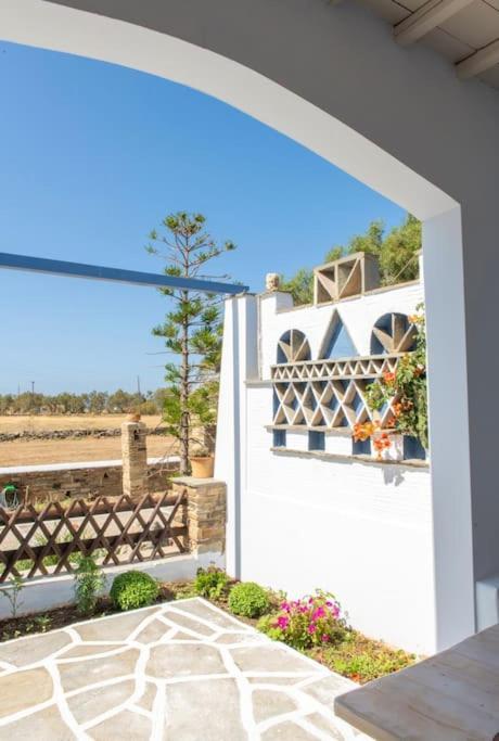 Apartamento Θἔρως Tínos Exterior foto