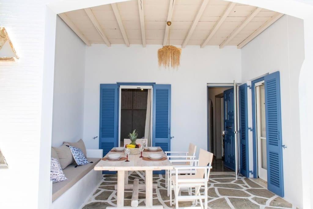 Apartamento Θἔρως Tínos Exterior foto