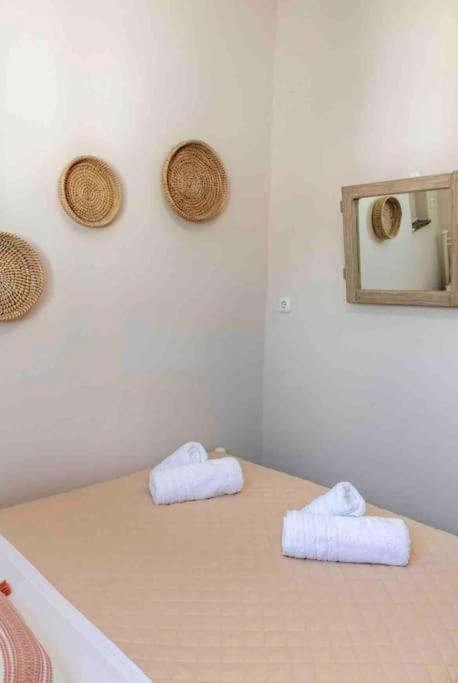 Apartamento Θἔρως Tínos Exterior foto