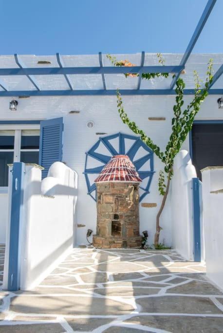 Apartamento Θἔρως Tínos Exterior foto