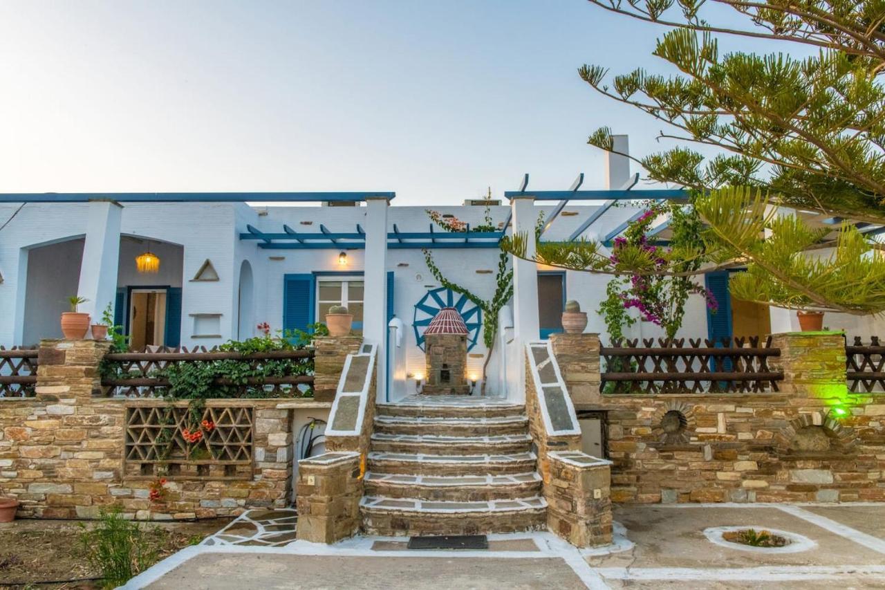 Apartamento Θἔρως Tínos Exterior foto