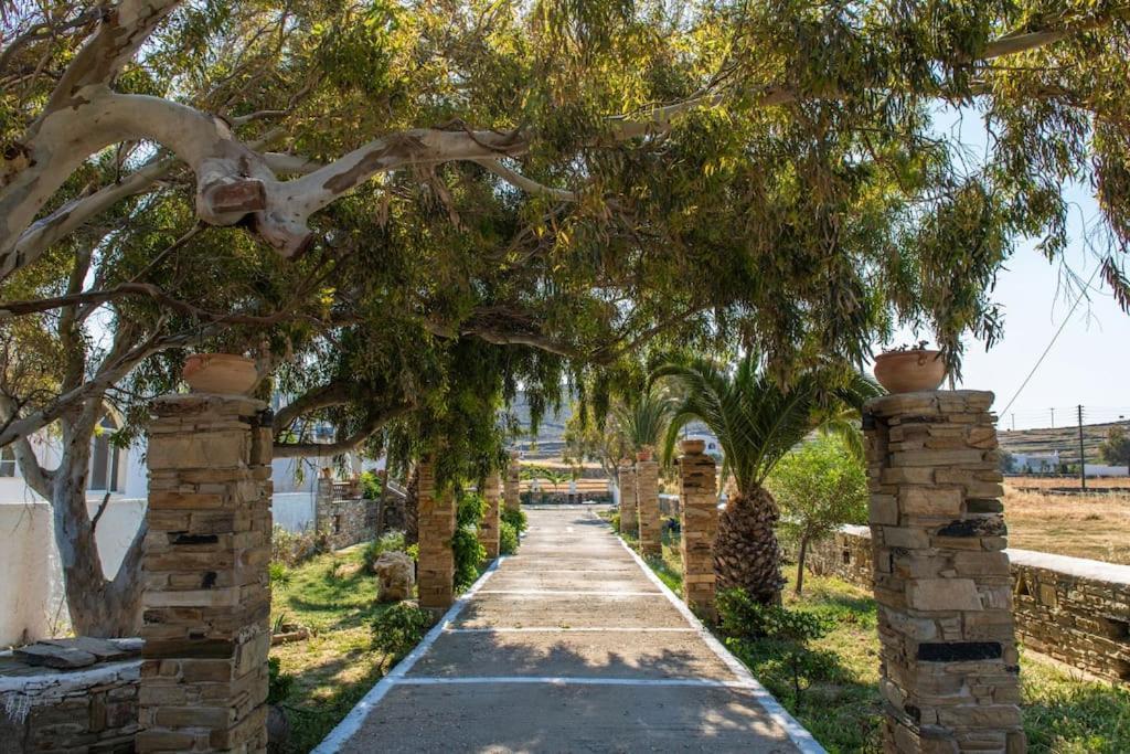 Apartamento Θἔρως Tínos Exterior foto