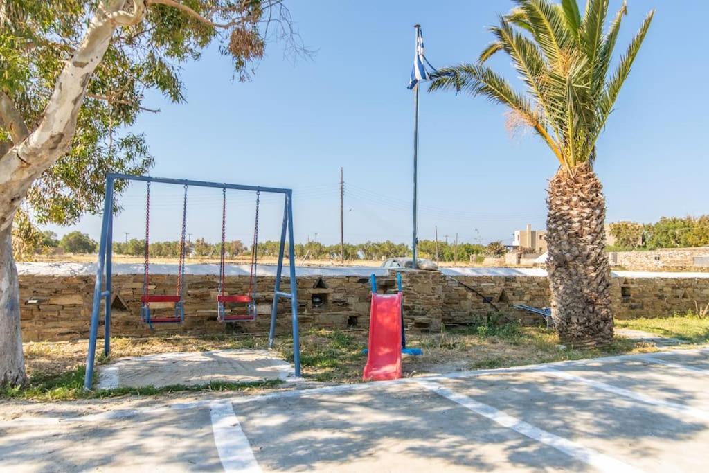Apartamento Θἔρως Tínos Exterior foto